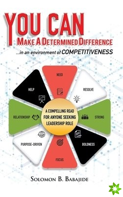 You Can Make a Determined Difference