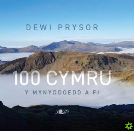 100 Cymru - Y Mynyddoedd a Fi