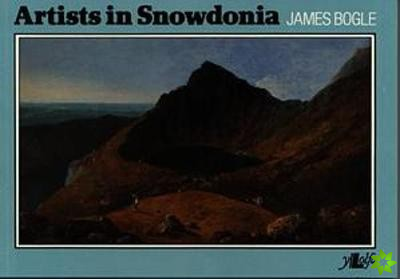 Artists in Snowdonia
