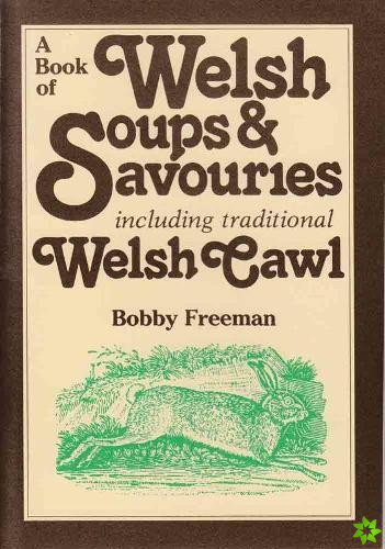 Book of Welsh Soups and Savouries, A
