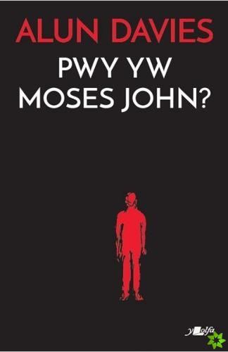 Pwy yw Moses John?