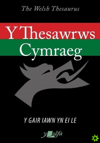 Thesawrws Cymraeg, Y / Welsh Thesaurus, The, 2020
