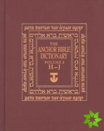 Anchor Yale Bible Dictionary, H-J
