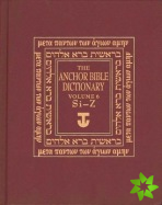 Anchor Yale Bible Dictionary, Si-Z