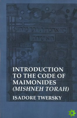 Code of Maimonides (Mishneh Torah)