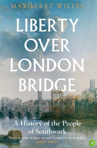 Liberty over London Bridge