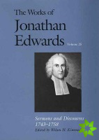 Works of Jonathan Edwards, Vol. 25