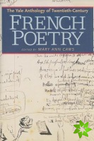 Yale Anthology of Twentieth-Century French Poetry
