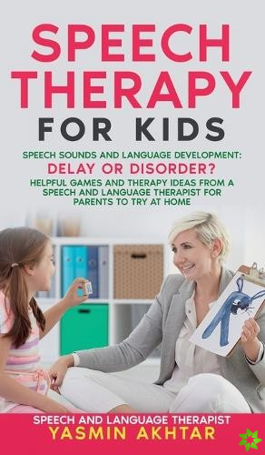 Speech Therapy for Kids