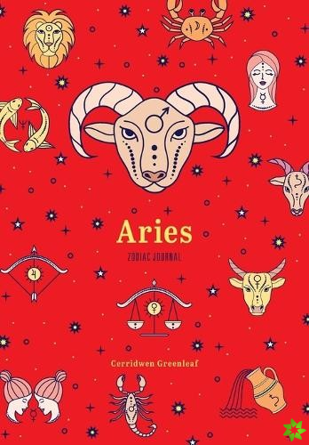 Aries Zodiac Journal