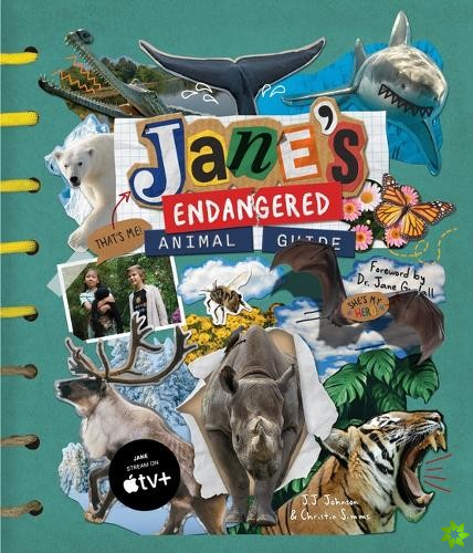 Janes Endangered Animal Guide