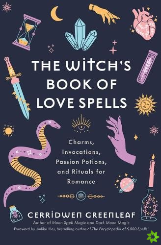 Witch's Book of Love Spells