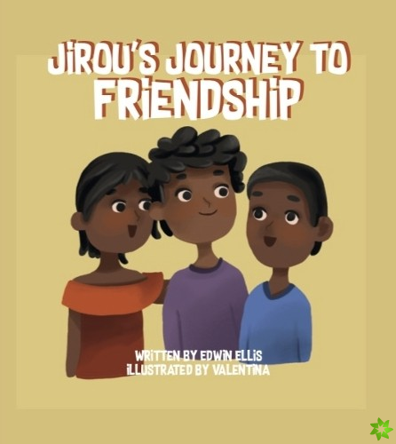 Jirou's Journey to Friendship