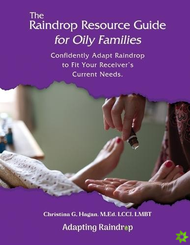 Raindrop Resource Guide for Oily Families