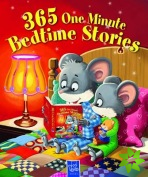 365 One-Minute Animal Bedtime Stories