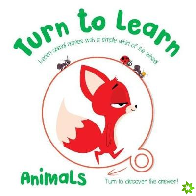 Fun Learning Wheel: Animals