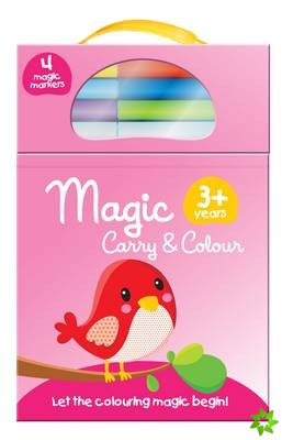 Magic Carry and Colour: Pink