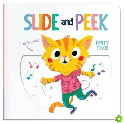 Slide & Peek: Party Time