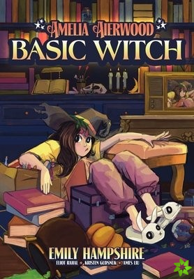 Amelia Aierwood - Basic Witch