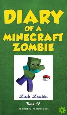Diary of a Minecraft Zombie, Book 12