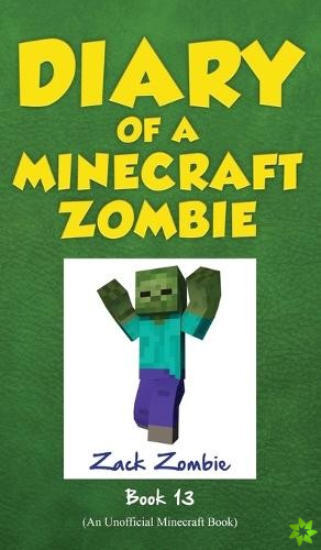 Diary of a Minecraft Zombie, Book 13