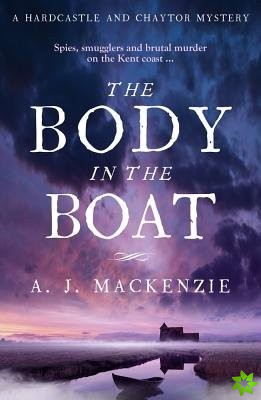 Body in the Boat