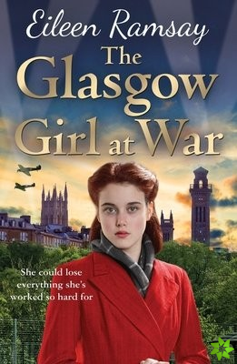 Glasgow Girl at War