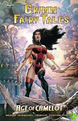 Grimm Fairy Tales Age of Camelot