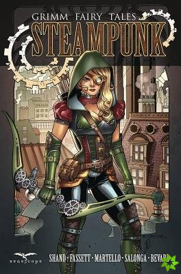 Grimm Fairy Tales Steampunk