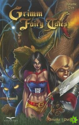 Grimm Fairy Tales Volume 10