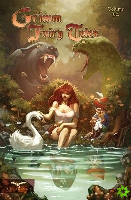 Grimm Fairy Tales Volume 6