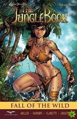 Jungle Book Volume 3: Fall of the Wild
