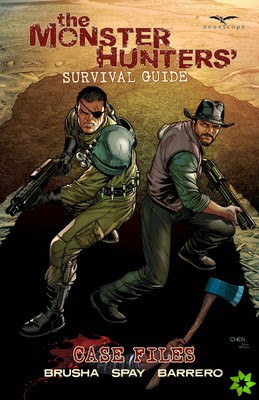 Monster Hunters Survival Guide Cases Files