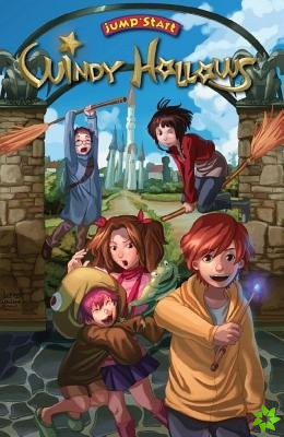 Silver Dragon Books Presents: JumpStart Comic/Activity Book