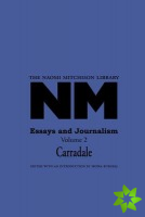 Essays and Journalism