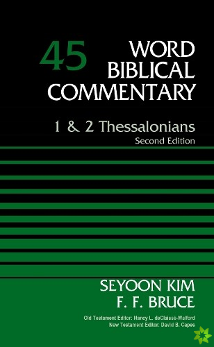 1 and   2 Thessalonians, Volume 45