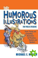 1002 Humorous Illustrations for Public Speaking