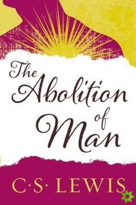 Abolition of Man