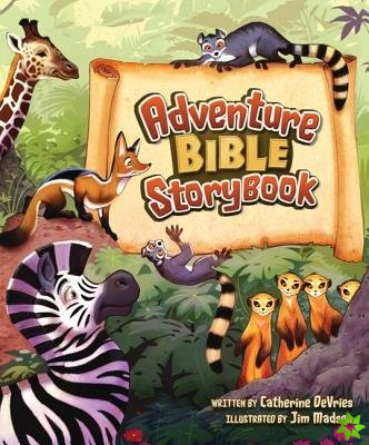 Adventure Bible Storybook