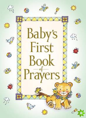 Baby's First Book of Prayers