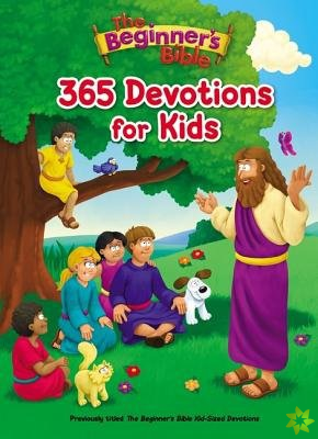 Beginner's Bible 365 Devotions for Kids