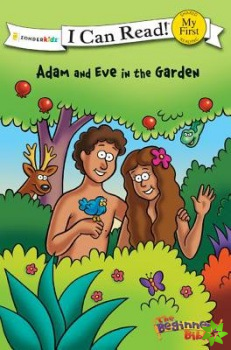 Beginner's Bible Adam and Eve in the Garden