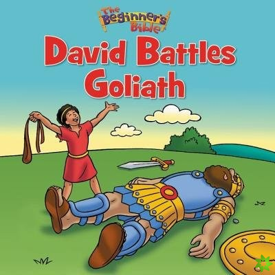Beginner's Bible David Battles Goliath