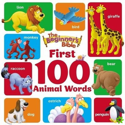 Beginner's Bible First 100 Animal Words
