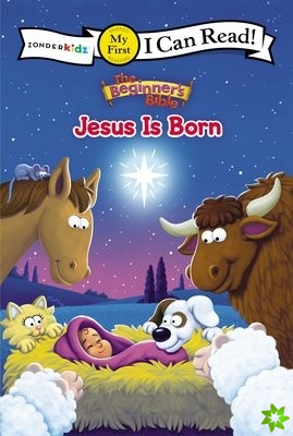 Beginner's Bible Jesus Is Born