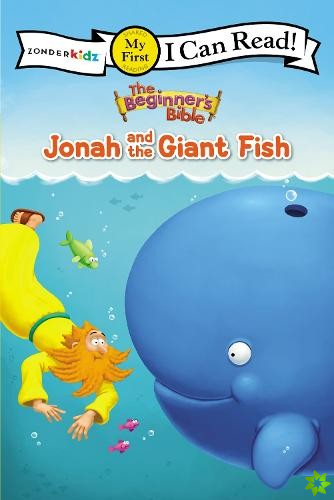 Beginner's Bible Jonah and the Giant Fish