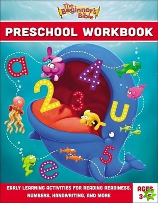Beginner's Bible Preschool Workbook