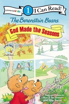 Berenstain Bears, God Made the Seasons