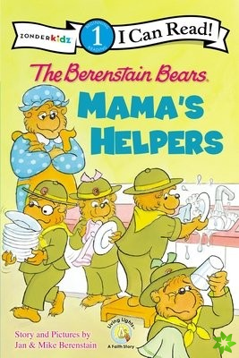 Berenstain Bears: Mama's Helpers