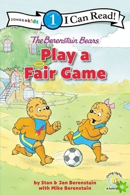Berenstain Bears Play a Fair Game